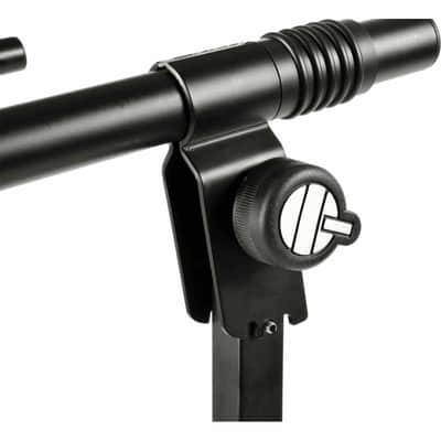Quiklok QLX3 Extension pour stand clavier en X - noir image 3