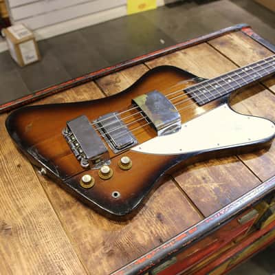 Gibson Thunderbird Bicentennial 1976 - 1979 - Tobacco Sunburst image 7
