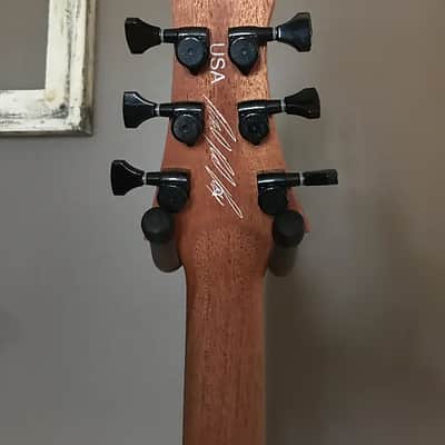 the Flying MV Black Diamond Guitar Hand Crafted In AMERICA image 14