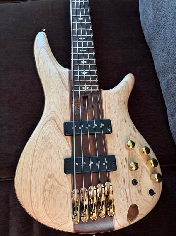 Ibanez SR1305E-NTF Premium Soundgear 2016 - 2019 - Natural Flat image 1