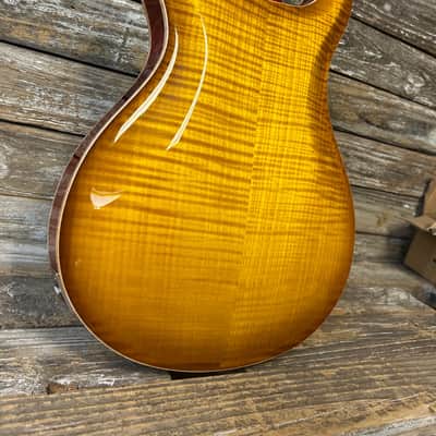 PRS McCarty 594 Hollowbody II Sunburst w/Cs image 4