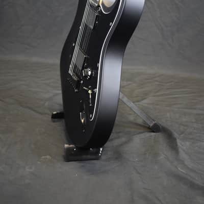 Fender Jim Root Artist Series Signature Stratocaster 2010 - Present - Flat Black image 10