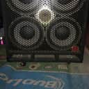 Eden Amplification D410XST 4x10" 1000-Watt 8 Ohm Bass Cabinet 2010s - Black San Antonio area
