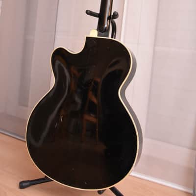 Höfner 458 – 1960 German Vintage Archtop Jazz Guitar / Gitarre image 12
