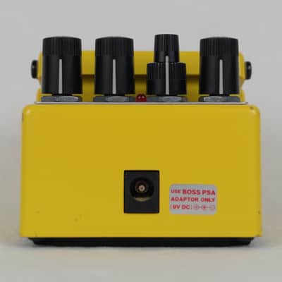 BOSS ODB-3 Bass Overdrive - Original box included image 5