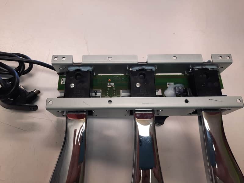 Yamaha clp735,745,545b,725 2024 image 1