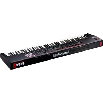 Roland Fantom-08 88-Key Music Workstation Keyboard image 4