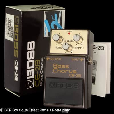 Boss CE-2B Bass Chorus | Reverb