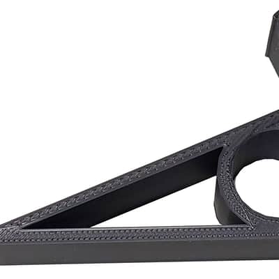 Black Color Stands For Korg Volca Bass FM Keys Nubass Loop Synthesizer - Made in USA image 3