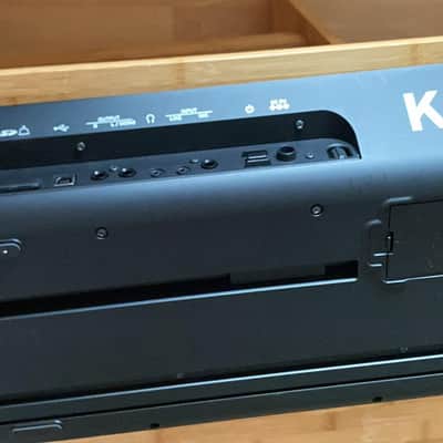 Korg Kross 2-61 Music Workstation – Fully Functional, Excellent Condition, Modified Casing image 14