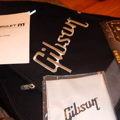 Gibson g-200EC 2022 - natural - upgraded with Trance Amulet M system image 14