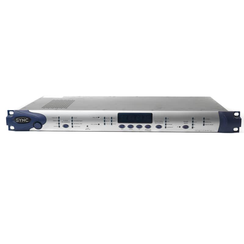 Digidesign SYNC I/O image 1