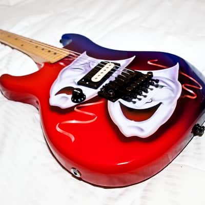 Kramer Baretta 1986 Theater Of Pain (Left handed) image 1