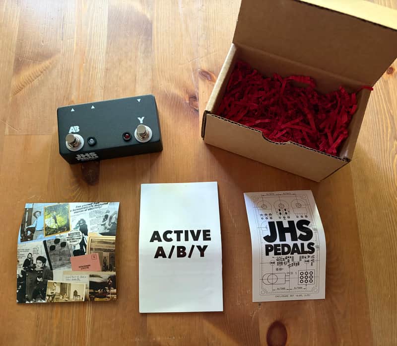 JHS Active A/B/Y