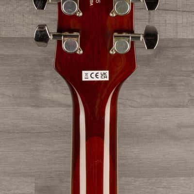 Gretsch  Streamliner™ Jet™ Club Single-Cut with Wraparound, Laurel Fingerboard, Mint Metallic image 10
