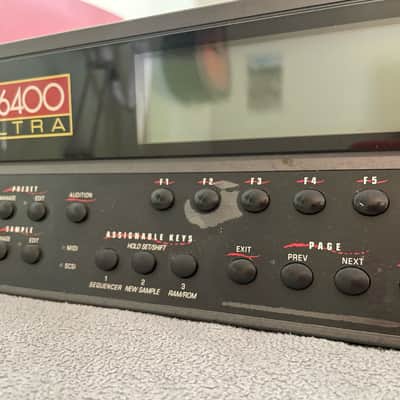 E-MU Systems E6400 Ultra - Full Kit image 3