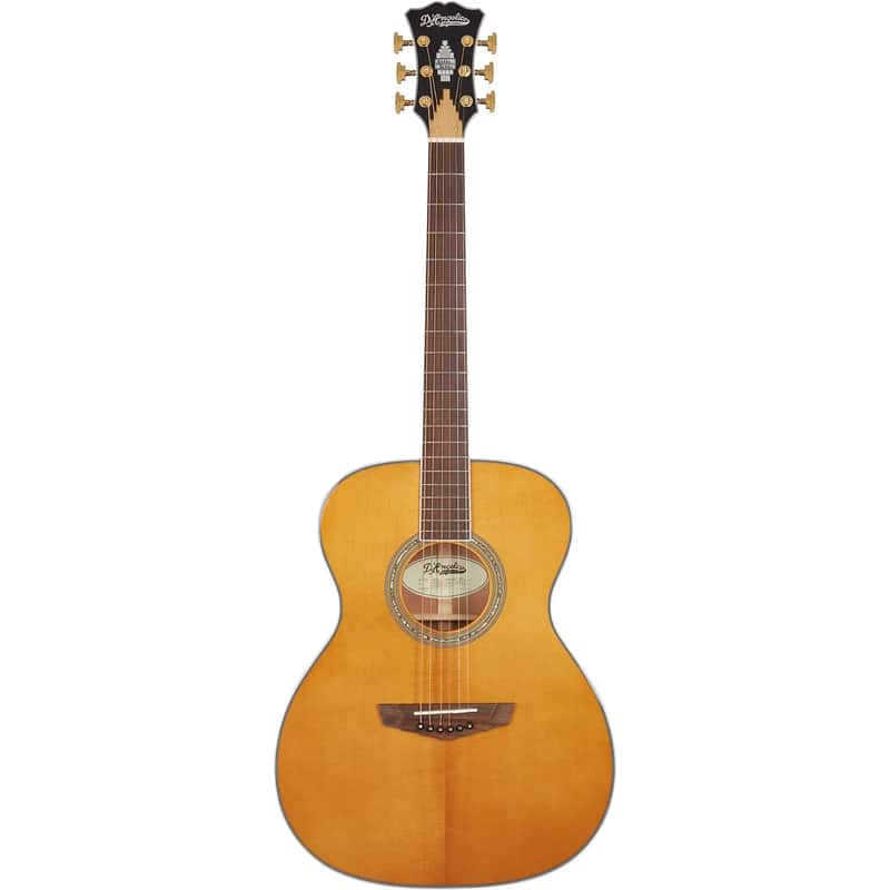 D'Angelico Excel Tammany XT image 1