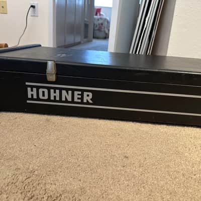 Hohner Clavinet E7 1981 - updated preamp - PLUG AND PLAY image 13