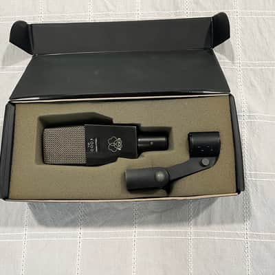 Immagine AKG C414 P48 EB Microphone with shock mount - 6