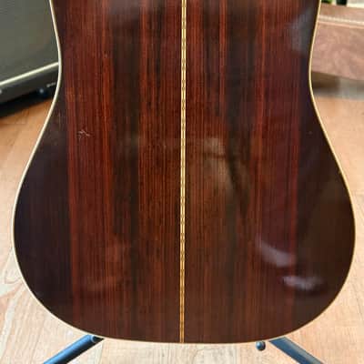 Vintage Takamine F-400S 12-String MIJ (Around 1974) – “Lawsuit Era” – Solid Spruce + Hard Case image 5