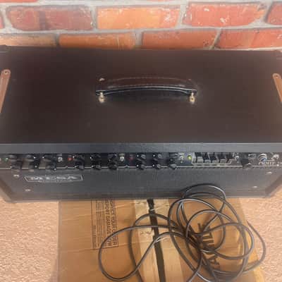 Mesa Boogie Nomad One-Hundred 3-Channel 100-Watt Guitar Amp Head 1999 - 2002 - Various image 3