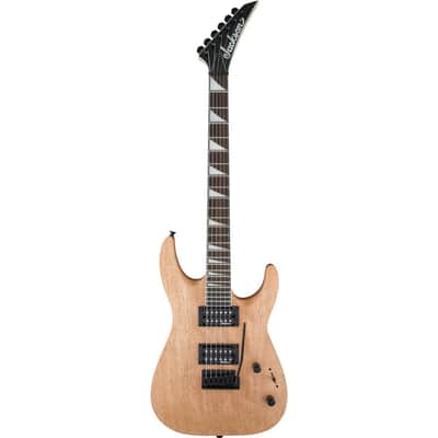 Jackson JS Series Dinky Arch Top JS22 DKA Electric Guitar, Amaranth Fingerboard, Natural Oil image 8