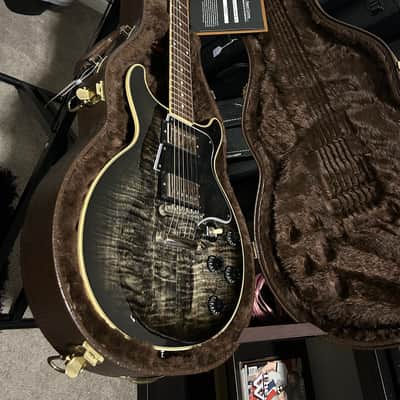 Gibson Custom Shop Les Paul Special Double Cut Figured VOS 2023 - Cobra Burst image 10