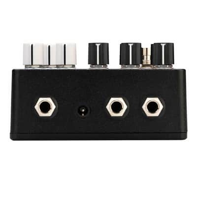 EarthQuaker Devices Scrolls Bass Overdrive & EQ Effects Pedal image 6