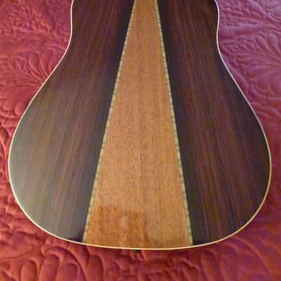 Vintage Alvarez 5043 Early 1970s Gloss Natural image 6