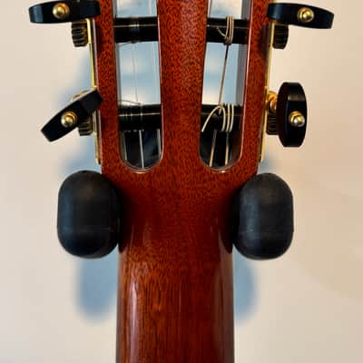 Buscarino Cabaret Custom Nylon String Classical Used (2014) image 10