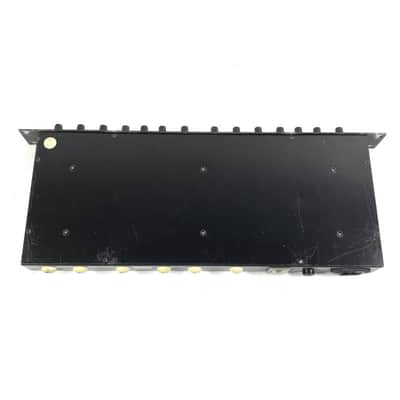 Drawmer DS201 Dual Gate 1984 - Black TGHM #2 image 9