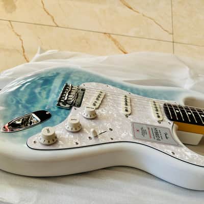 Fender 2024 Collection, Made in Japan Hybrid II Stratocaster 2024