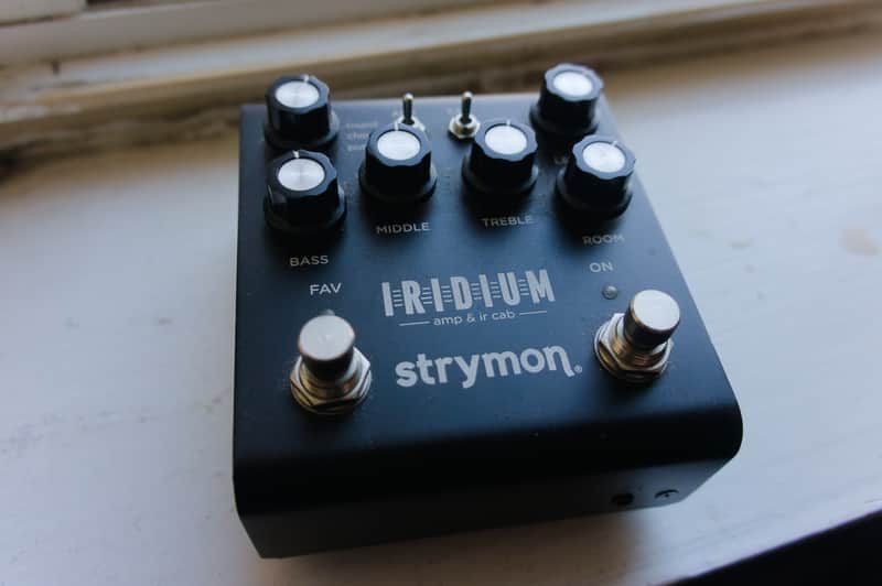 Strymon Iridium