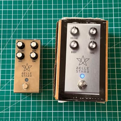 Jackson Audio Belle Starr overdrive pedal Bild 6