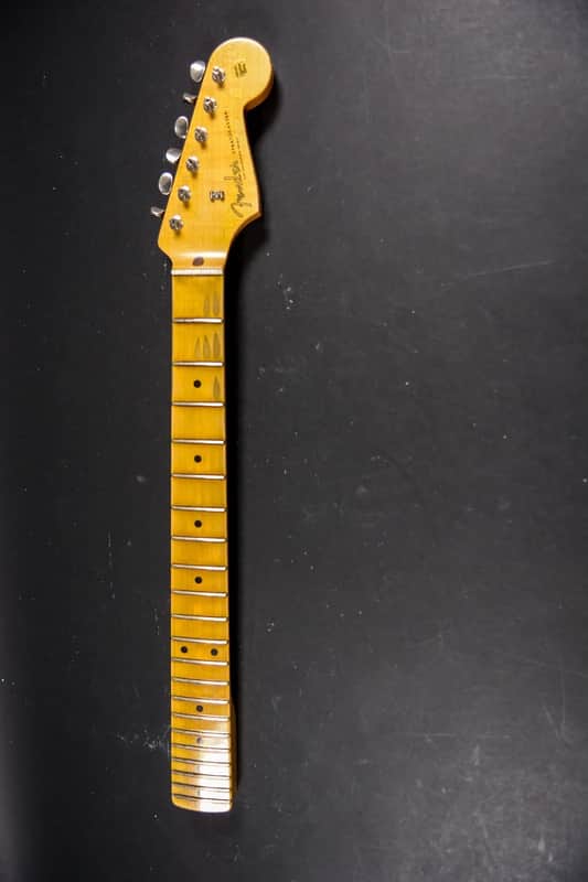 Fender Custom Shop '56 Reissue Stratocaster Neck image 1