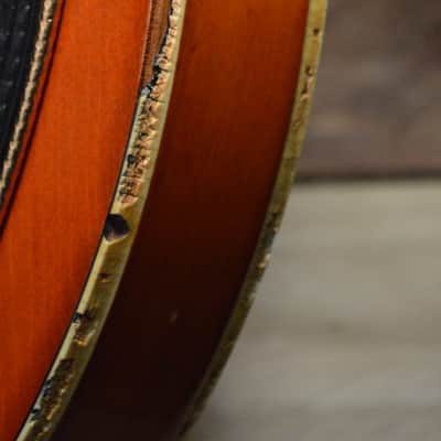 Gretsch G6120DC Chet Atkins Nashville Double Cutaway Orange Stain 1964/1965 image 23