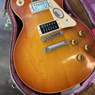 Gibson Custom shop Slash 1958 True Historic "First Standard" Vos 2016 image 4