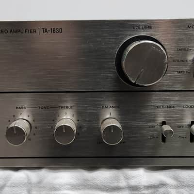 Sony TA-F333ESX Integrated Stereo Amplifier in Excellent Condition