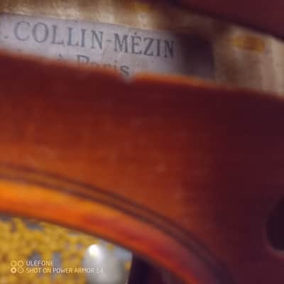 Old french violin image 5