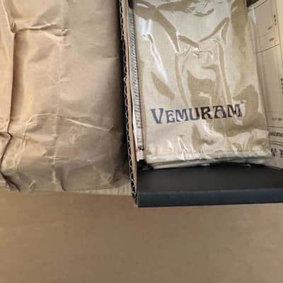Vemuram Butter Machine Michael Landau Signature Distortion 2023 - Present - Brown image 2