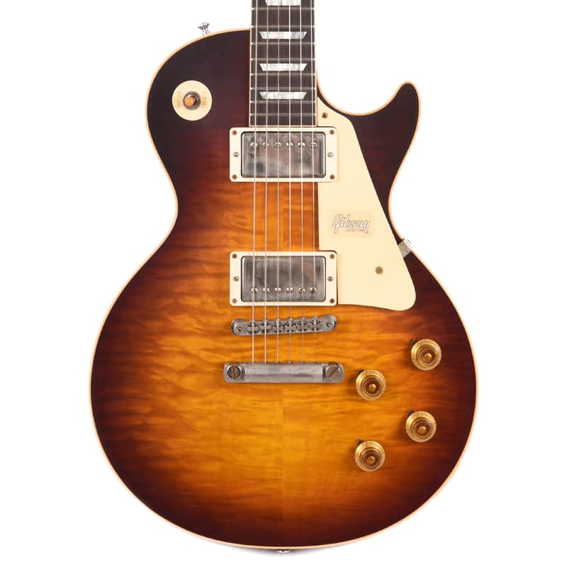 Gibson Custom Shop Historic '59 Les Paul Standard 2018 image 3