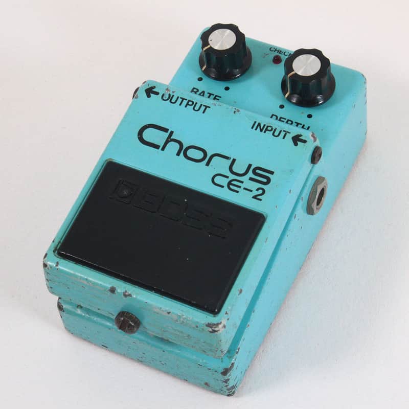 Boss CE-2 Chorus