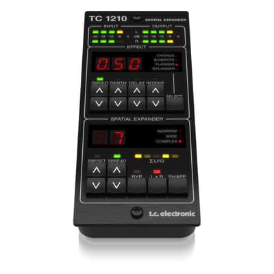 TC Electronic TC1210-DT Spatial Expander Plug-in with Hardware Controller image 5