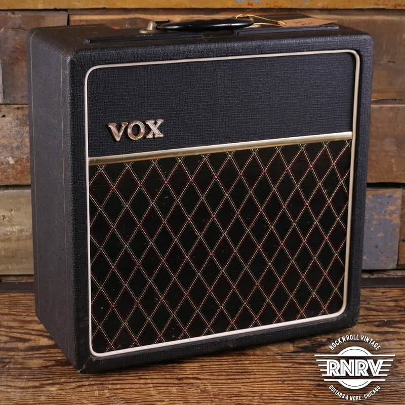 Vox AC-4 6-Watt 1x8" Guitar Combo