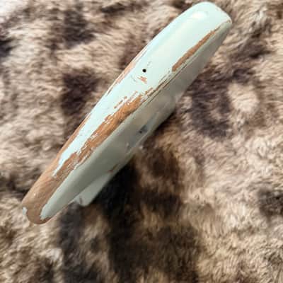 Fender AVRI ‘57 Stratocaster Body - Relic Sonic Blue image 13