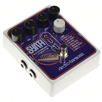 Electro-Harmonix SYNTH 9 Synthesizer Machine image 2