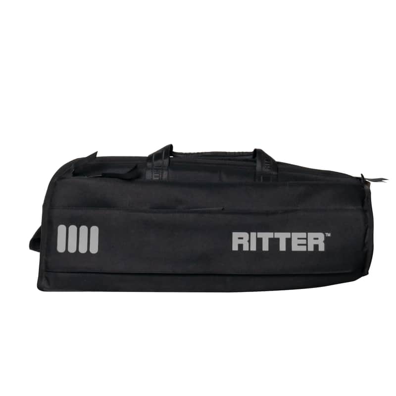 Ritter Ritter Bern Trumpet Bag - Sea Ground Black (RBB4-TR) Black