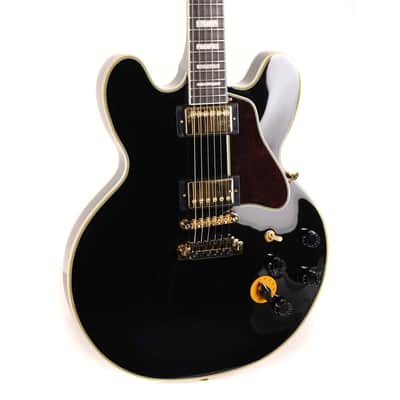 Epiphone B.B. King Lucille Ebony 2022 image 5