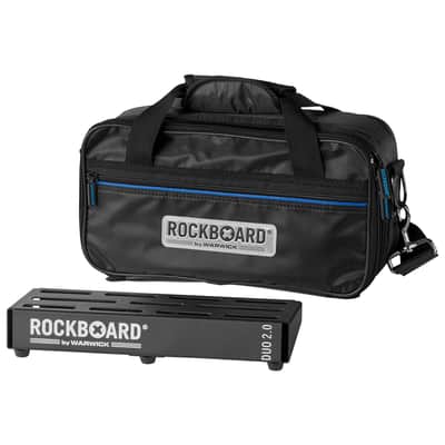 Rockboard Duo 2.0 + Housse Rockboard image 1