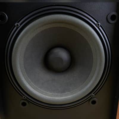 Vintage 1992 Bose 4.2 Series II Direct Reflecting Bookshelf Speakers 8ohms image 9